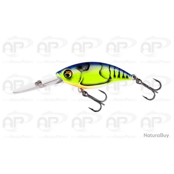 Westin Buzzbite DR 6.5cm 14g 6,5 cm Blue Craw