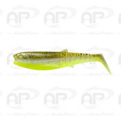 Savage Gear Cannibal Shad 17.5cm 2 17,5cm Green Pearl Yellow