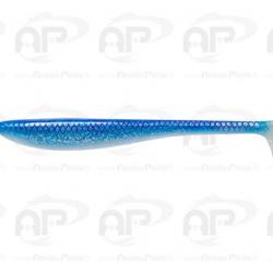 Savage Gear Monster Shad 18cm Blue Silver 2 18cm