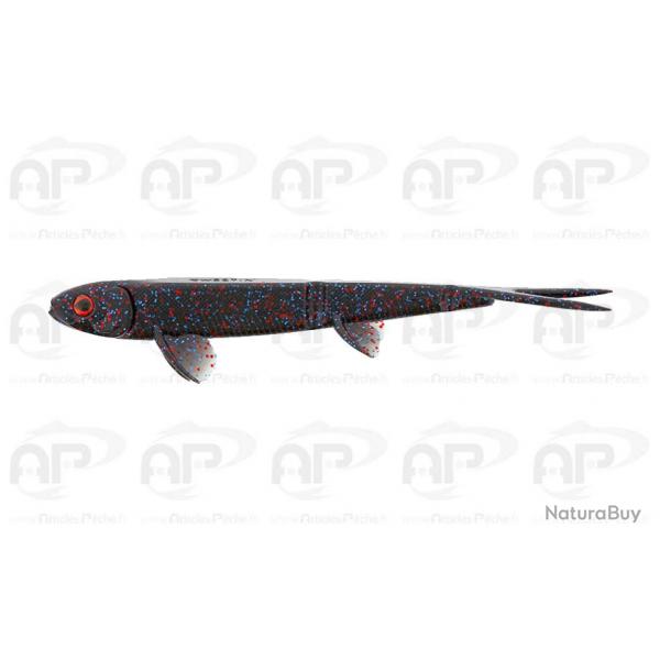 Westin Twinteez Pelagic V-Tail 20cm 30g 2 20 cm Black Mamba