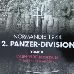 2.Panzer-Division Tome III, Falaise et Repli, 13 août - Septembre 1944 Heimdal