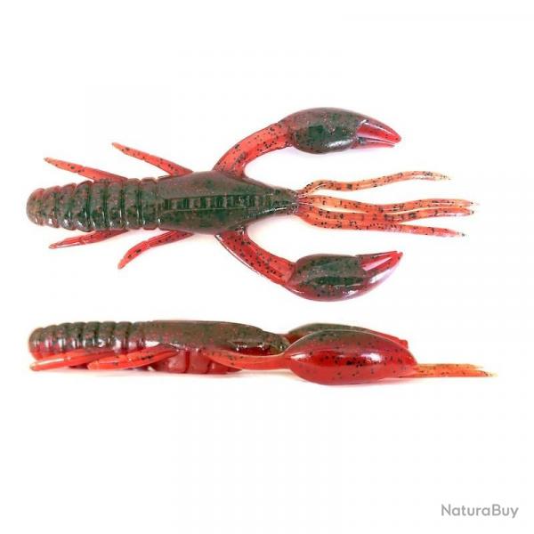 Leurre Souple OSP Dolive Craw 7,6cm #919 Tomato Craw