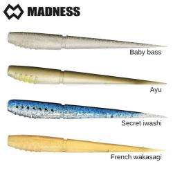 Leurre Madness Madslug 150 - 15cm Ayu