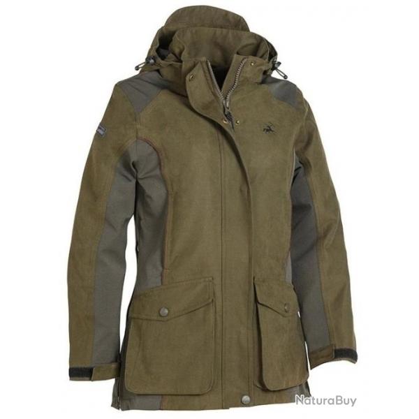 Veste femme Falcon kaki ProHunt VERNEY CARRON