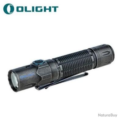 Olight Warrior 3S OD Vert - Lampe Tactique Stroboscopique Puissante