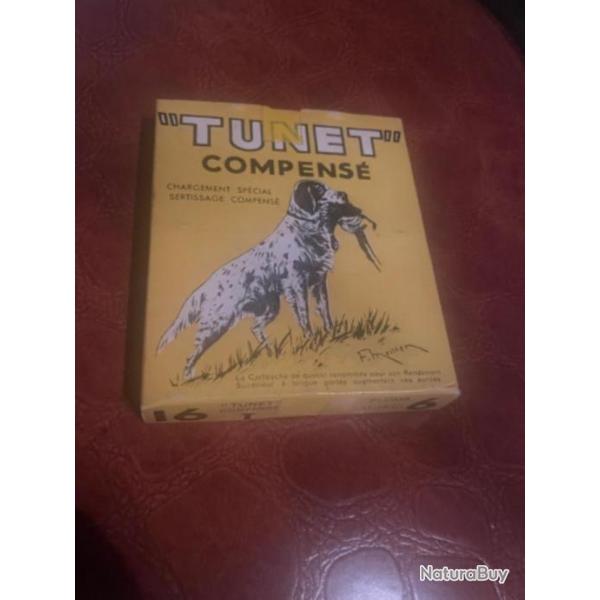 Tunet compens