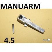 Carabine à plomb Manu Arm calibre 4.5mm.