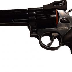 OCCASION: TAURUS 669 Compensated : Un Revolver Équipé d'un Système de Compensation.