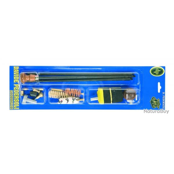 Set De Nettoyage Et Chargement Poudre Noire Calibre 69/75