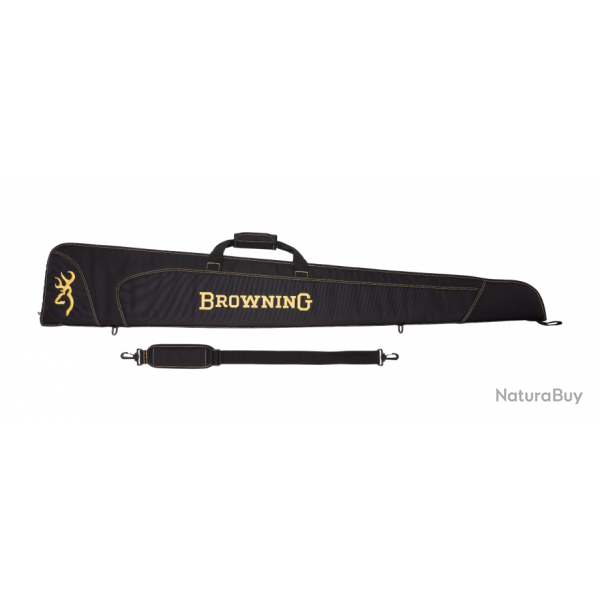 Fourreau pour Fusil Browning Marksman Black Yellow