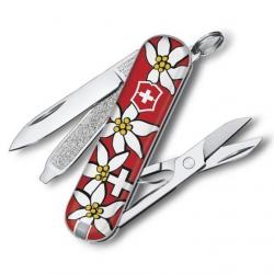 Couteau suisse Classic SD Edelweiss [Victorinox]