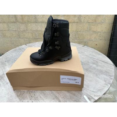Chaussures Meindl de l'Armée Française Climat Chaud Rangers