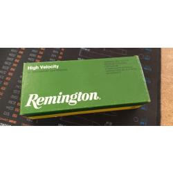 Munitions Remington 7mm Br