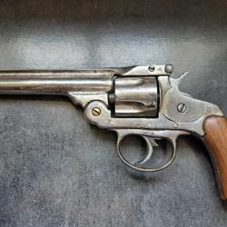 Smith & wesson 38 short