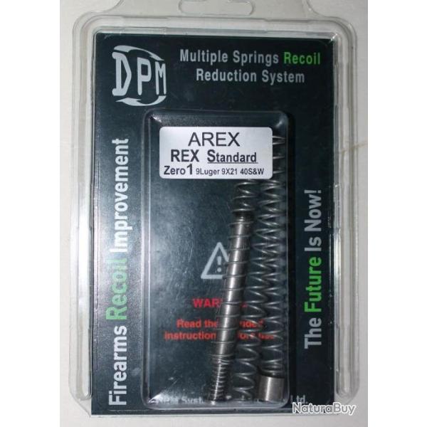 Kit DPM pour Arex REX 01 Standard