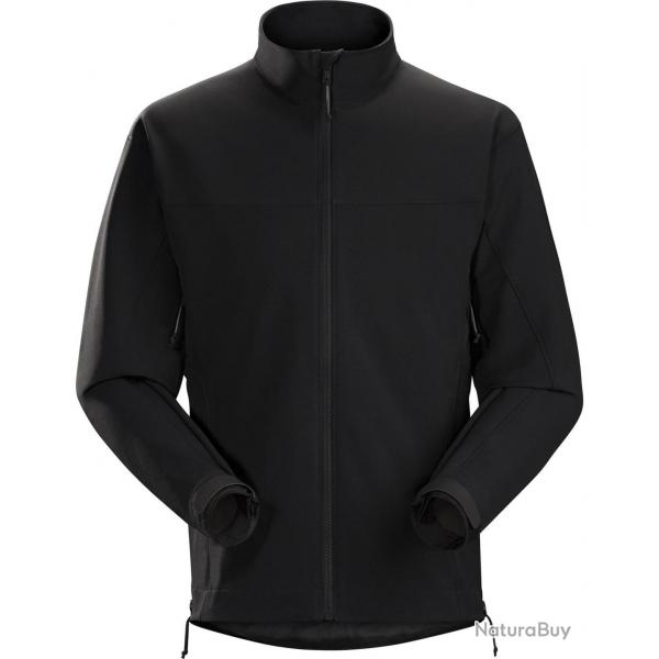 ArcTeryx LEAF Patrol Jacket AR Noir 2XL