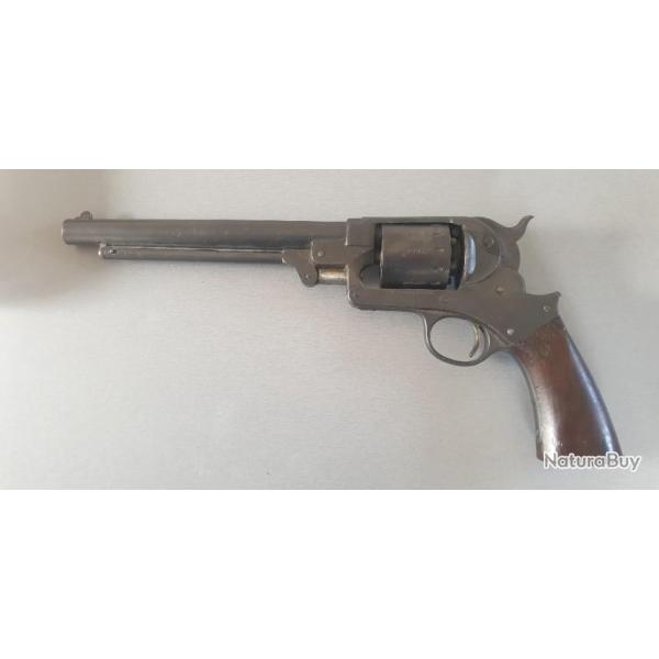 Revolver STARR 1858 calibre 44 Simple action  arms new.york