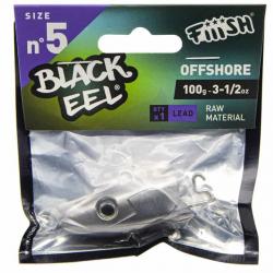 Fiiish Black Eel Tetes N°5 Off Shore 100g