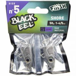 Fiiish Black Eel Tetes N°5 Shore 50g
