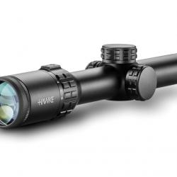 LUNETTE FRONTIER 1-6x24 IR HAWKE 30 L4A