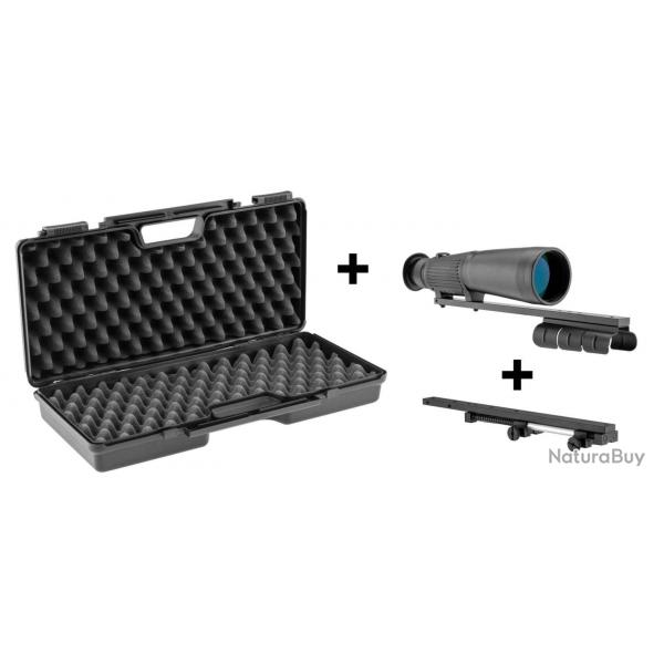 PACK LUNETTE 9X63 RTI PACK 1/2
