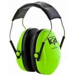 CASQUE ENFANT PELTOR VERT