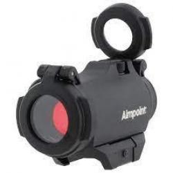 POINT ROUGE AIMPOINT MICRO H2 DEMONTABLE