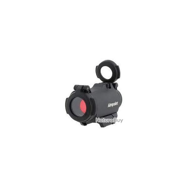 POINT ROUGE AIMPOINT MICRO H2 DEMONTABLE