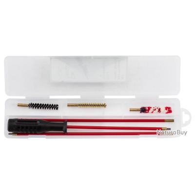 KIT NETTOYAGE FUSILS 12 - Cordons, kits et baguettes de nettoyage