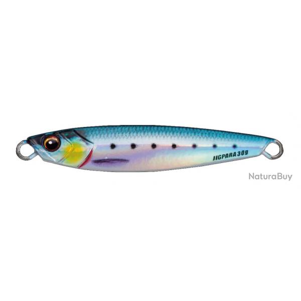 Jig Mtallique Major Craft Jigpara 60g 60g #80