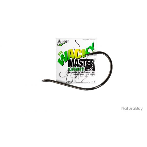 Hameon Wacky Nogales Master Light par 12 n1/0