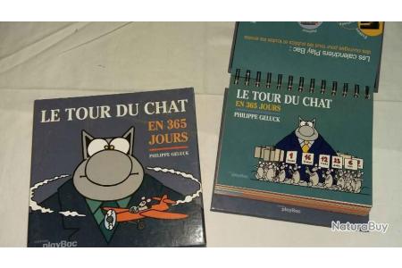 Calendrier Le chat - 2020 année solidaire de Philippe Geluck - Grand Format  - Livre - Decitre