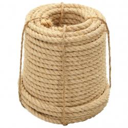 Corde 100 % en sisal 14 mm 50 m 02_0003299