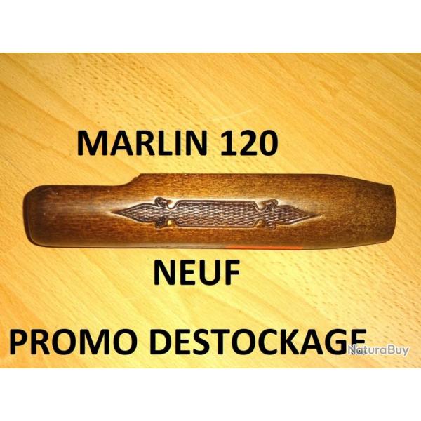 MARLIN 120 devant bois longuesse fusil - VENDU PAR JEPERCUTE (D8C992)