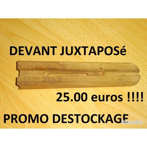 devant mcanis fusil juxtapos  25.00 euros !!!! - VENDU PAR JEPERCUTE (D23B691)