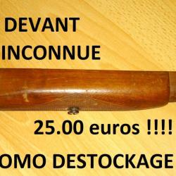 devant de carabine modèle inconnue à 25.00 euros !!!!!!! - VENDU PAR JEPERCUTE (D23B692)