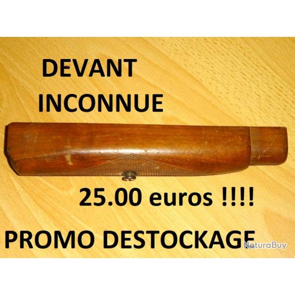 devant de carabine modle inconnue  25.00 euros !!!!!!! - VENDU PAR JEPERCUTE (D23B692)