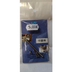 kit ressorts airsoft pour gearbox V7