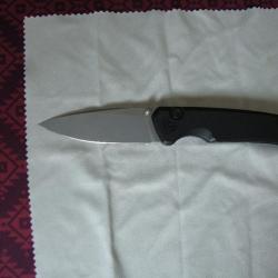 Civivi Altus C20076-1 Bead Blasted, Black G10 couteau de poche