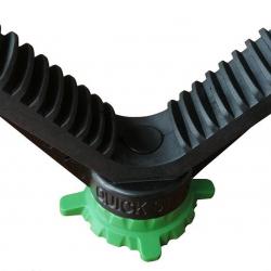 Embout supérieur Pisteurs pour cannes de pirsch quick stick