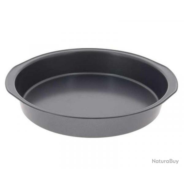 Moule  manqu rond vas, Diamtre 28 cm [De Buyer]