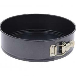 Moule à manqué rond amovible, Diamètre 24 cm [De Buyer]
