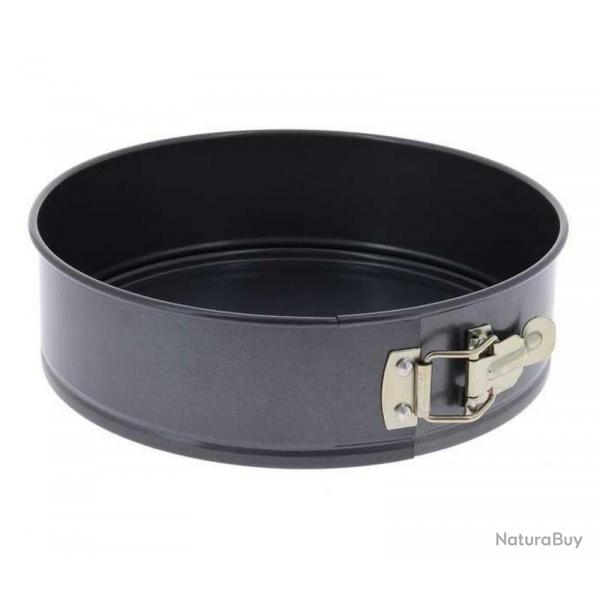Moule  manqu rond amovible, Diamtre 24 cm [De Buyer]