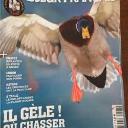 magazine chasseur français x11