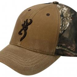 Casquette de chasse Browning Opening Day Wax RTX
