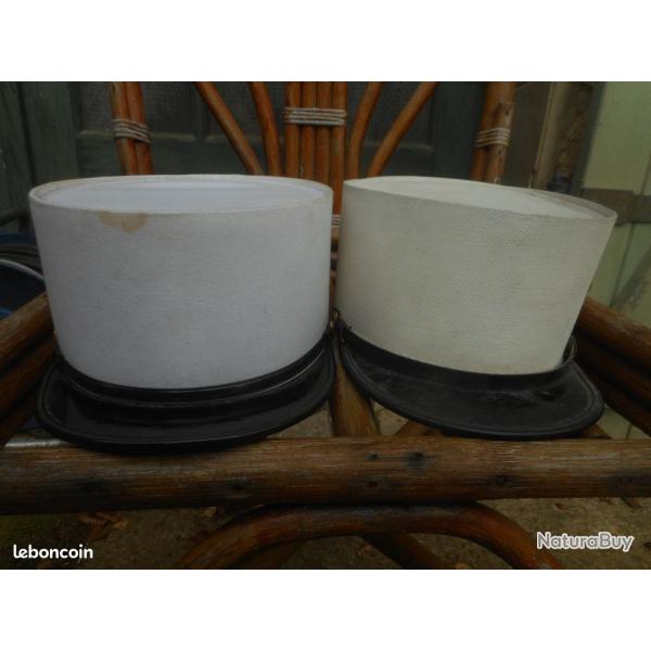 lot de 2 kpis blanc de la lgion