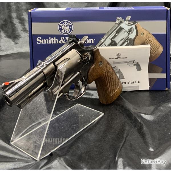REVOLVER AIRSOFT - "SMITH&WESSON" M29 3'' BBS 6MM CO2
