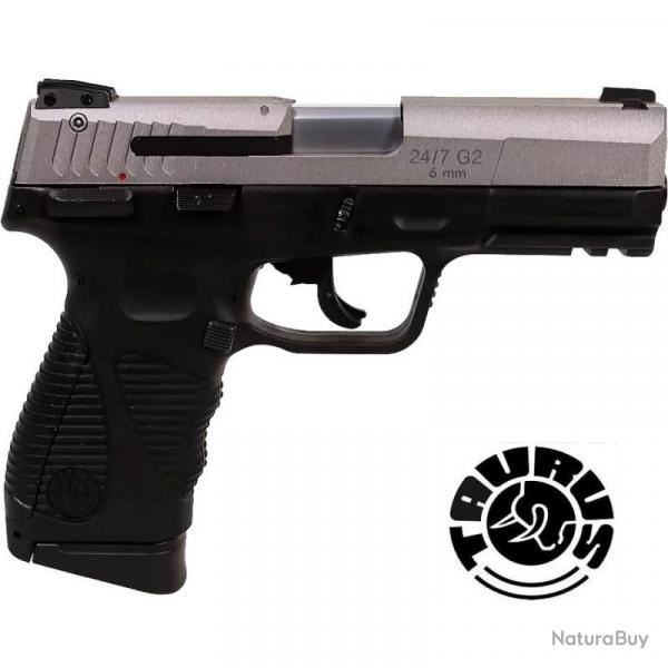 Pack Airsoft Taurus 24/7 Blowback Co2