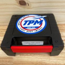 TPM - Jeu de 3 outils calibre .338 Lapua Magnum