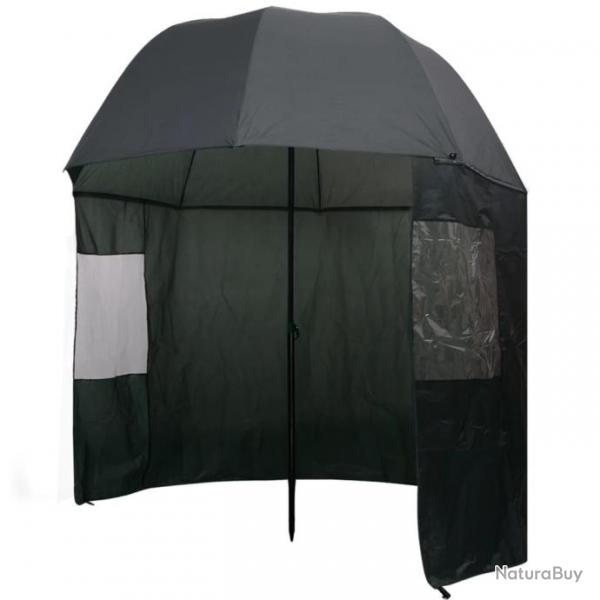 Parapluie de pche Vert 300x240 cm